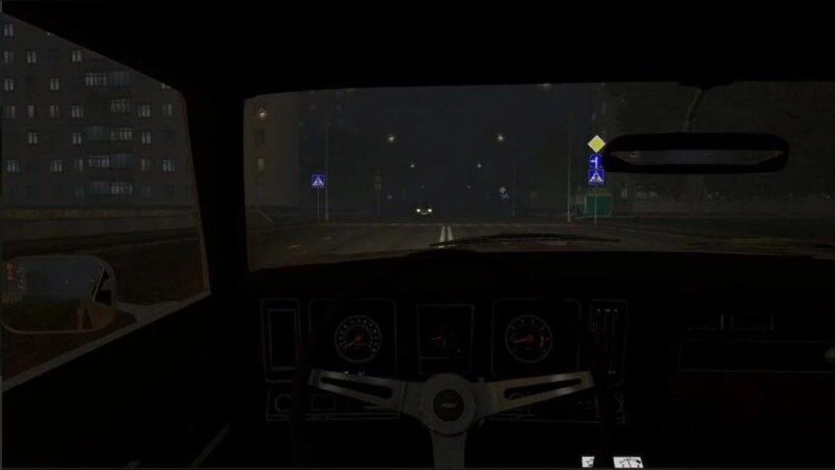 City Car Driving — Chevrolet Camaro SS 1969