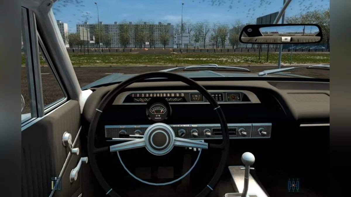 City Car Driving — Chevrolet Impala SS 1964