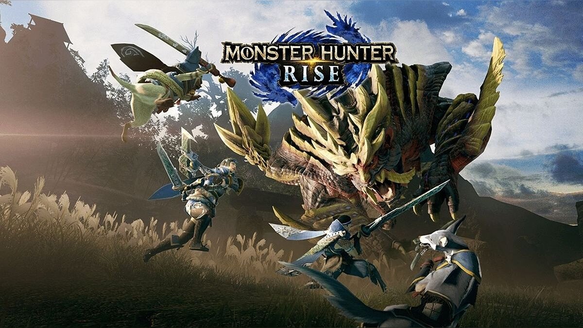Monster Hunter Rise — Таблица для Cheat Engine [DEMO]