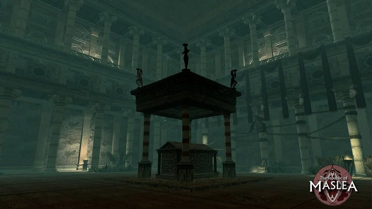 The Elder Scrolls 5: Skyrim Legendary Edition — Республика Маслея - глава первая