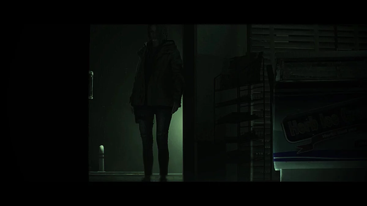 Resident Evil 2 — Одежда Розмари (без кепки)