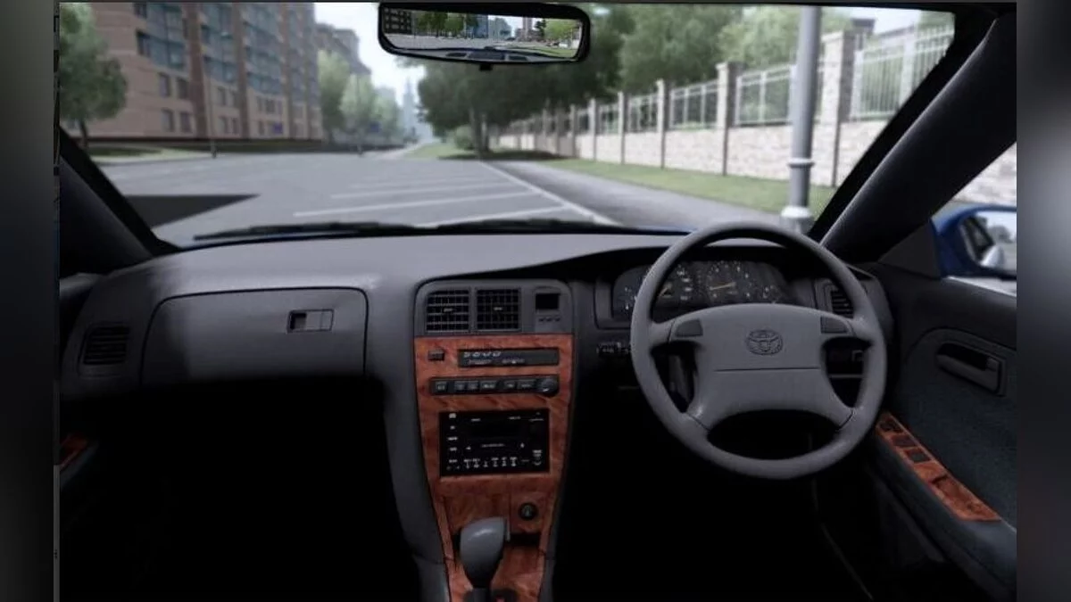 City Car Driving — Toyota Mark 2 JZX90 Tourer V 1996