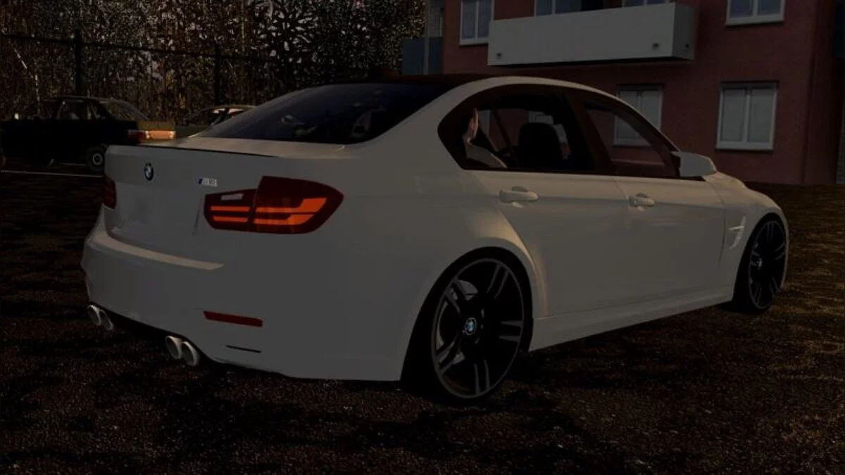 City Car Driving — BMW M3 (F80)