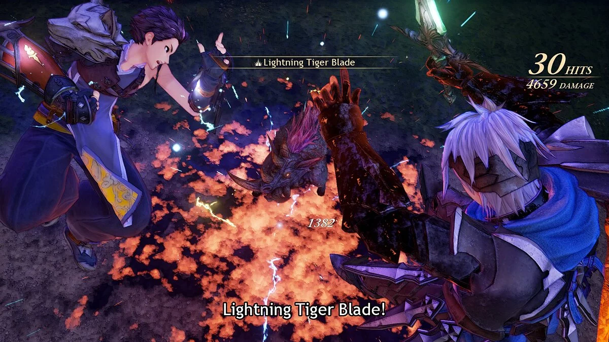 Tales of Arise — Субтитры аниме