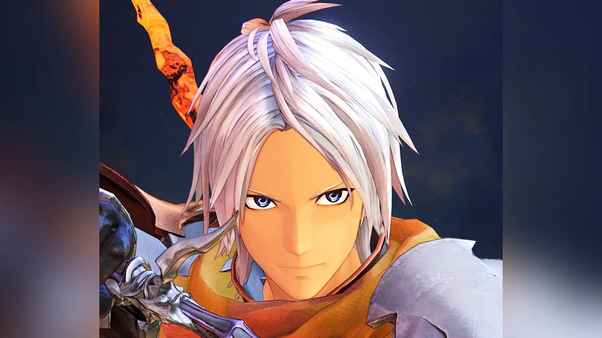 Tales of Arise — Улучшенные текстуры глаз