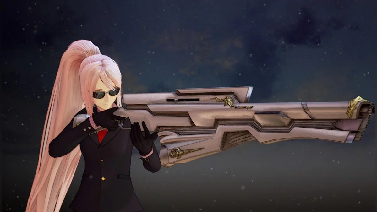 Tales of Arise — Шионна в деловом костюме