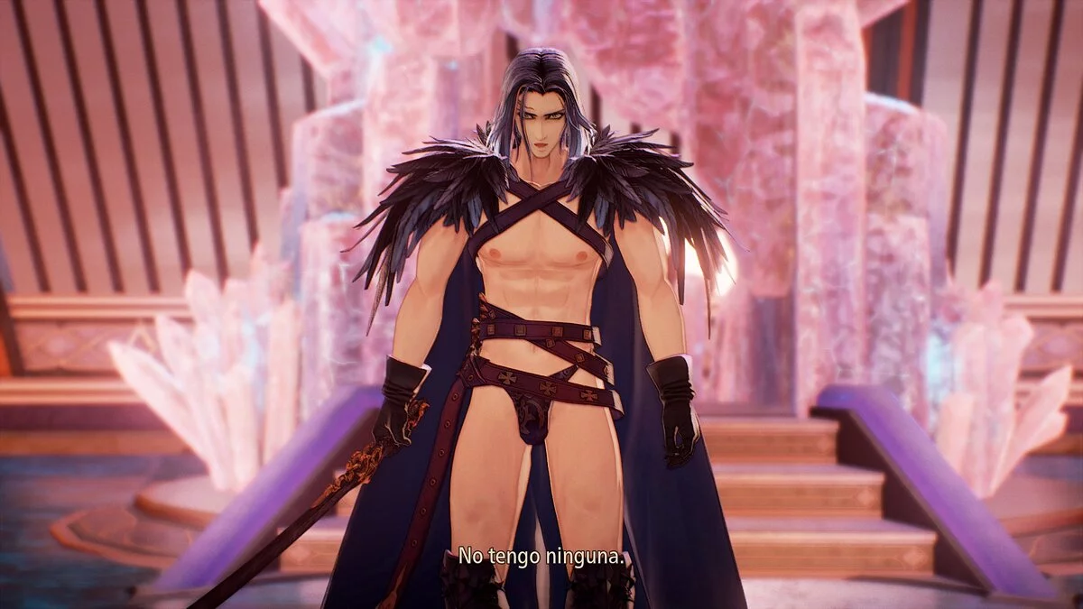 Tales of Arise — Сексуальный лорд Фолран