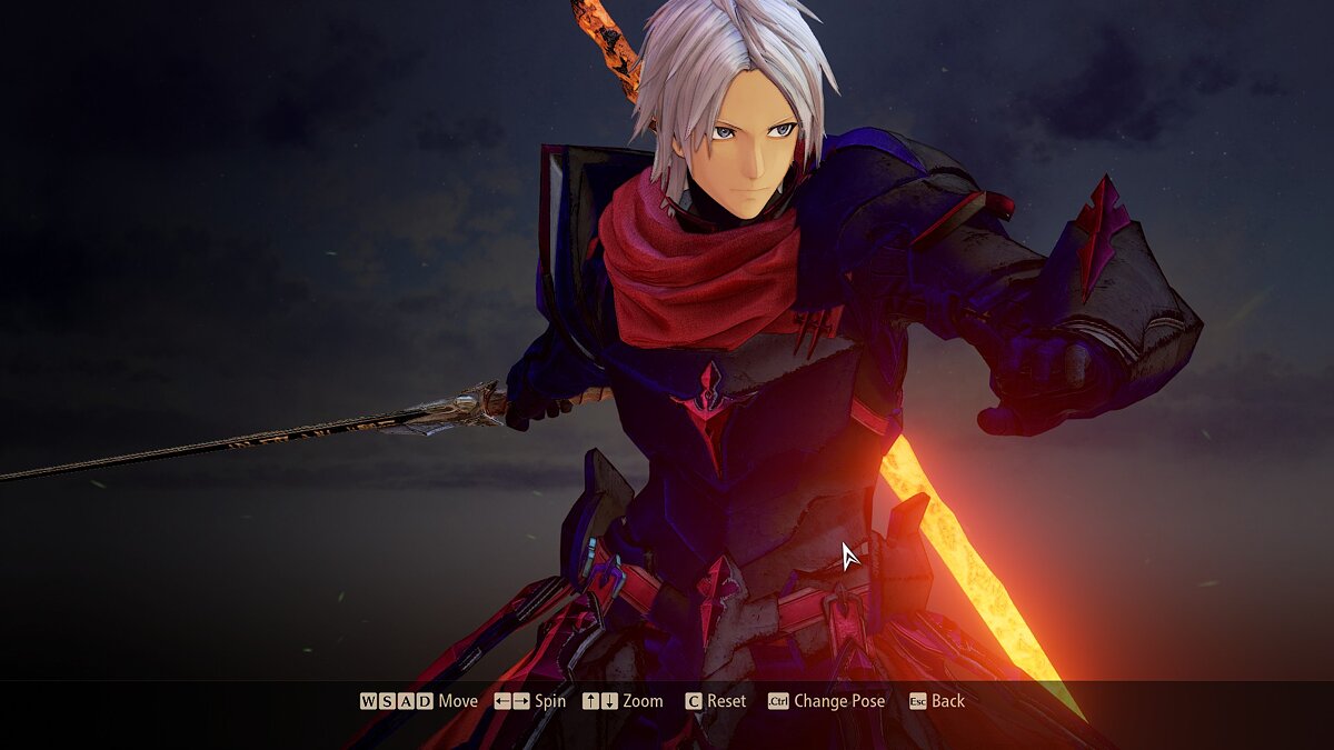 Tales of Arise — Темный примиритель