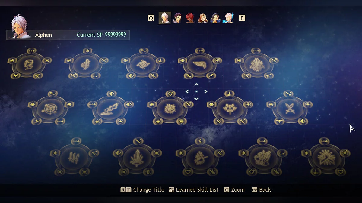 Tales of Arise — Новая игра плюс