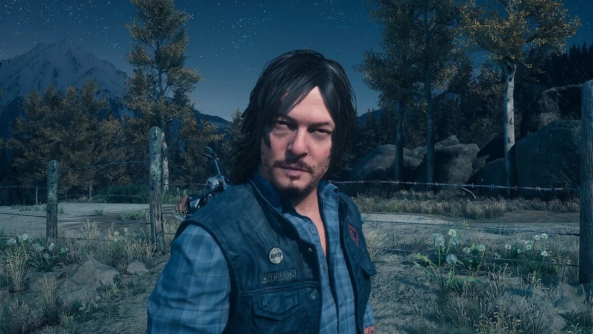 Days Gone — Дэрил Диксон