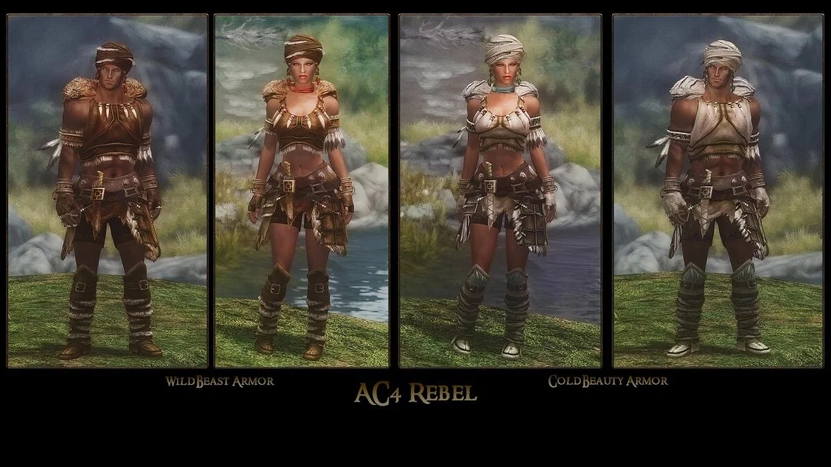 Elder Scrolls 5: Skyrim Special Edition — Магазин Apachii Divine Elegance