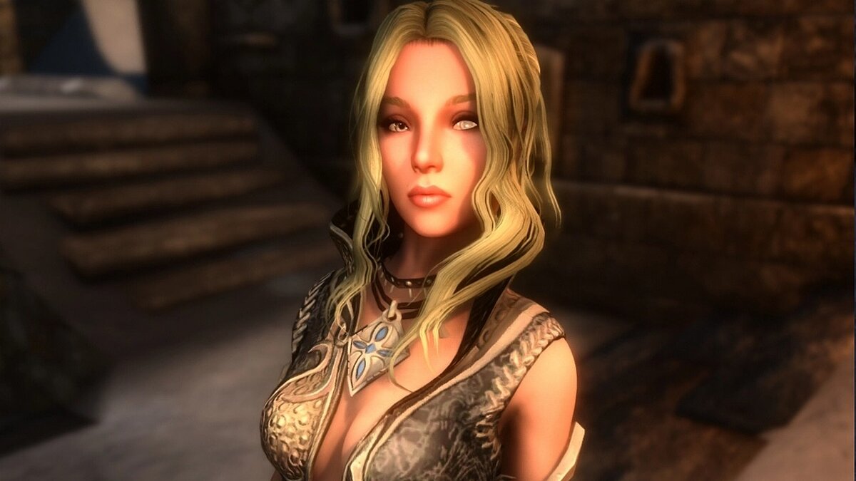 Elder Scrolls 5: Skyrim Special Edition — Эола и Нимфанет