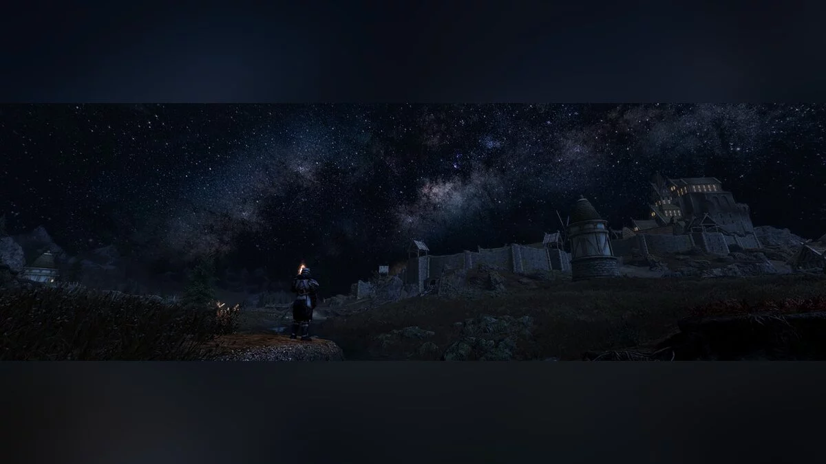 Elder Scrolls 5: Skyrim Special Edition — Погода и времена года