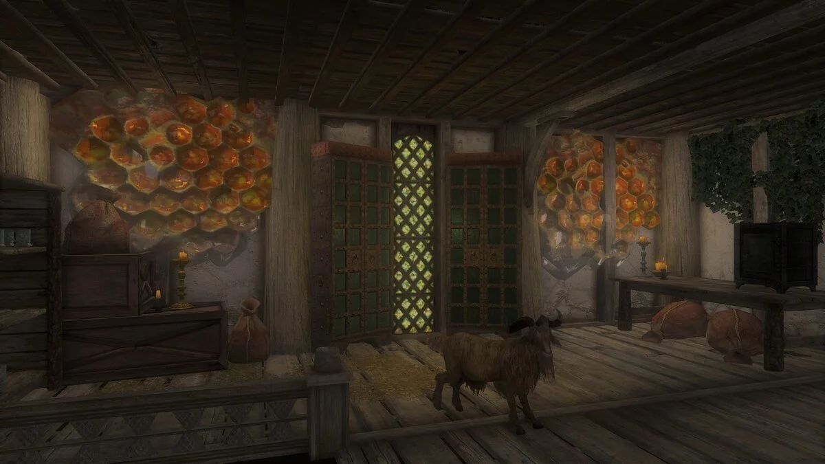 Elder Scrolls 5: Skyrim Special Edition — Сады чудес - Шеогорат