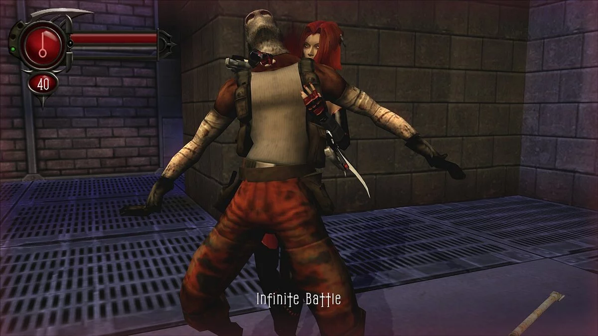 BloodRayne 2: Terminal Cut — Режим орды и дополнения