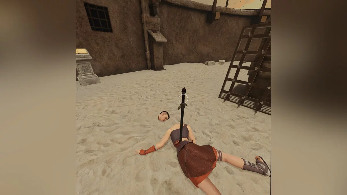 Blade and Sorcery — Меч-череп