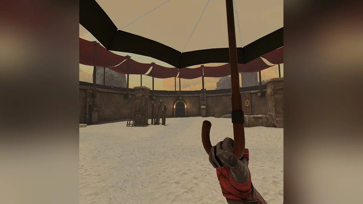 Blade and Sorcery — Пистолет-зонт из фильма «Кингсмен»