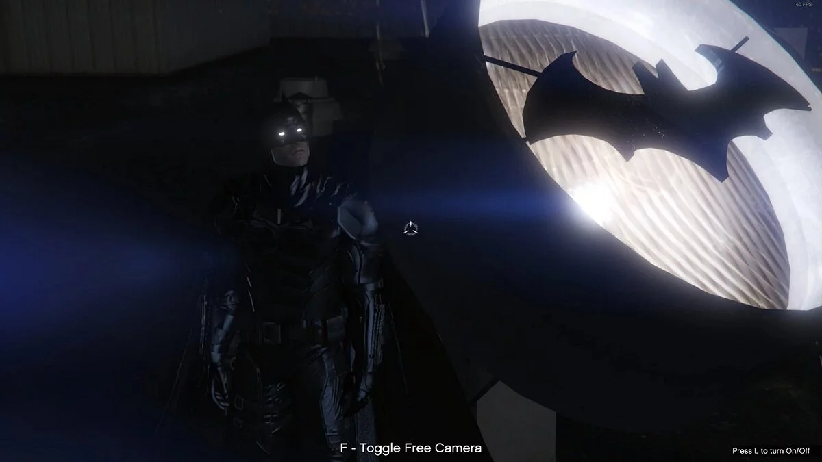 GTA 5 — Набор «Бэтмен: 2022»