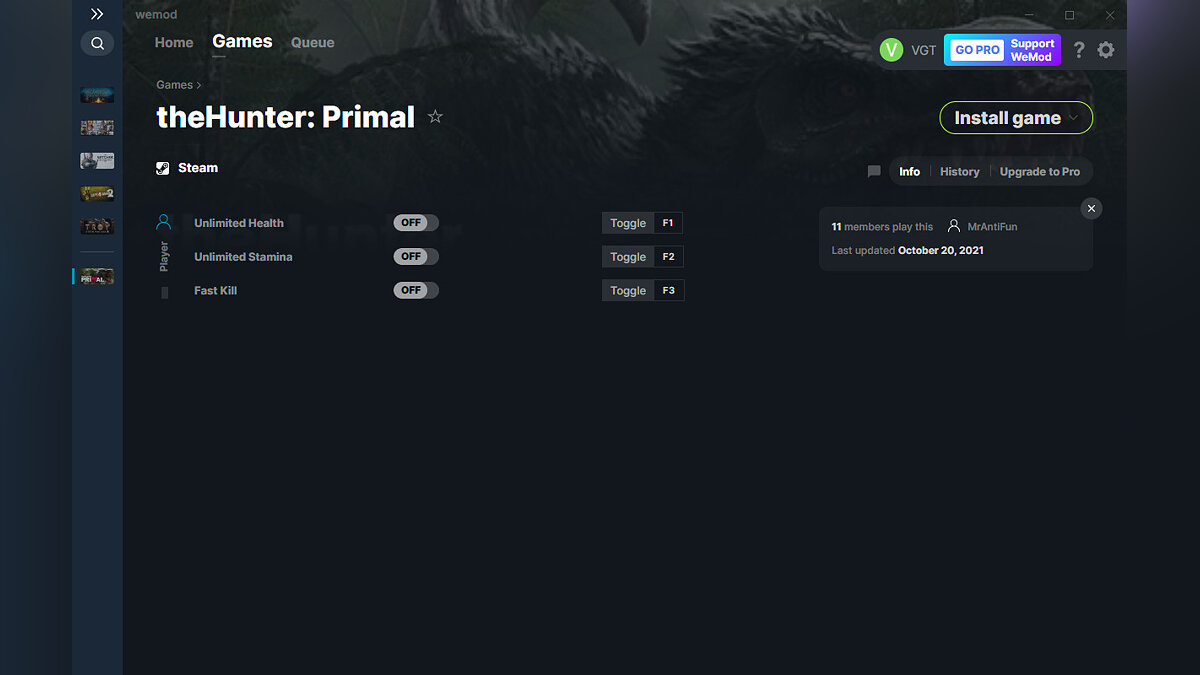 theHunter: Primal - что это за игра, трейлер, системные требования, отзывы  и оценки, цены и скидки, гайды и прохождение, похожие игры