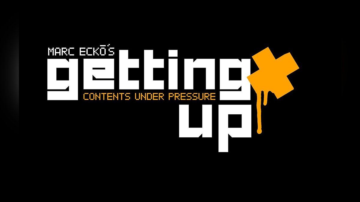 Marc Ecko&#039;s Getting Up: Contents Under Pressure — Сохранение [Лицензия Steam]
