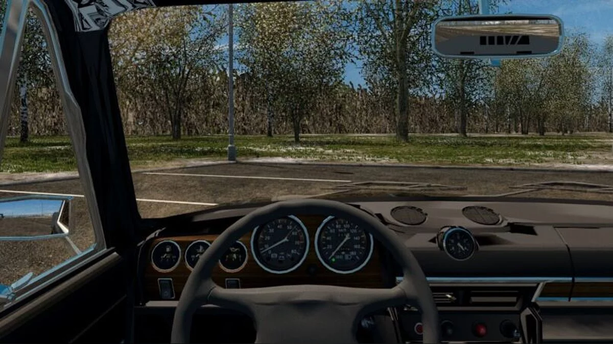 City Car Driving — Ваз 2106 (Пикап)