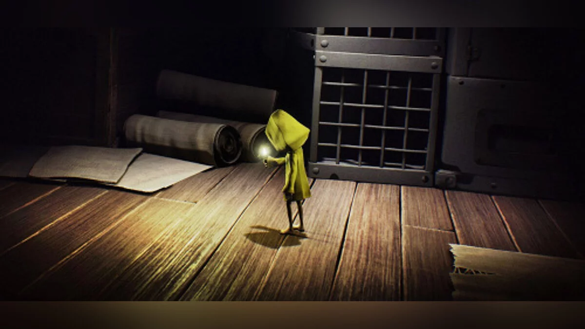 Little Nightmares — Сохранение [Лицензия Steam]