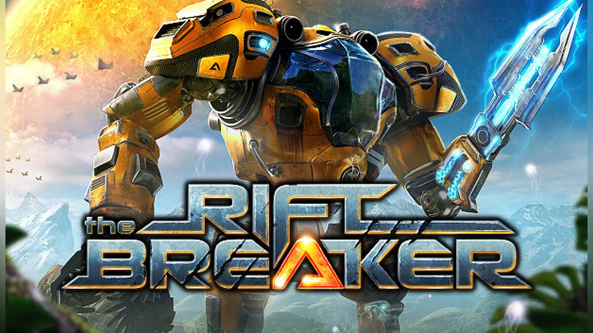 The Riftbreaker — Таблица для Cheat Engine [UPD: 21.10.2021]