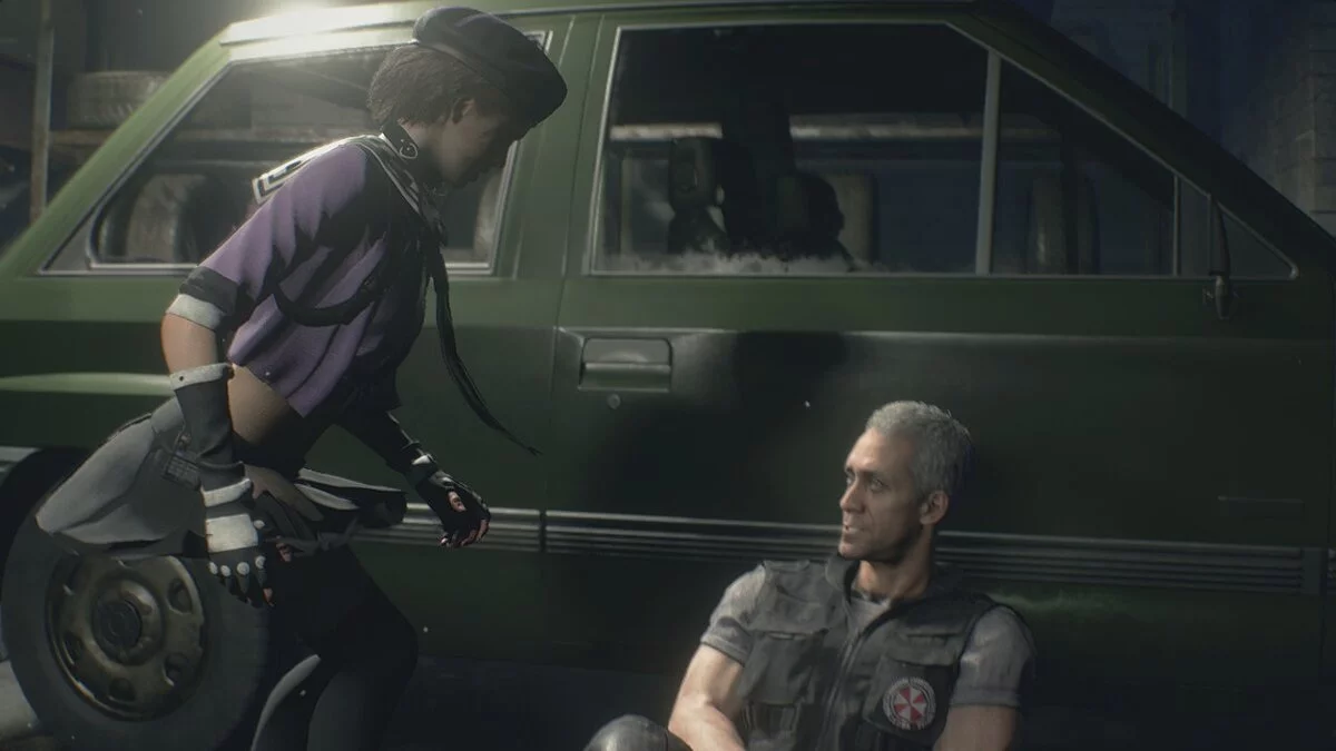 Resident Evil 3 — Мерфи вместо Николая