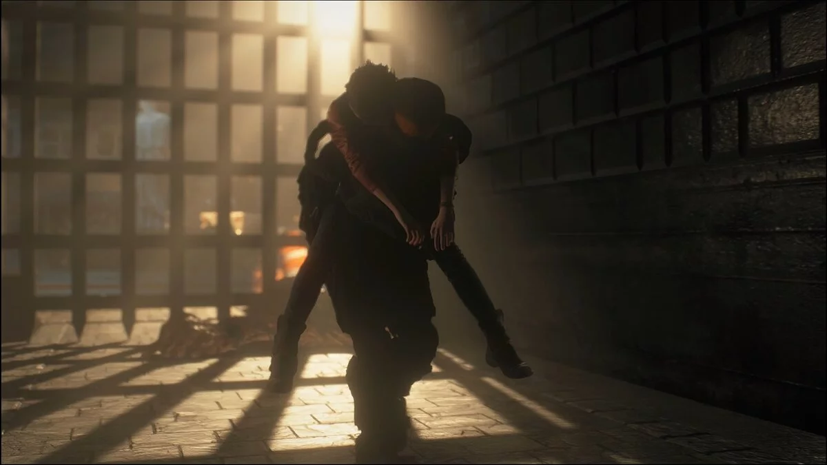 Resident Evil 3 — Мастер Чиф вместо Карлоса