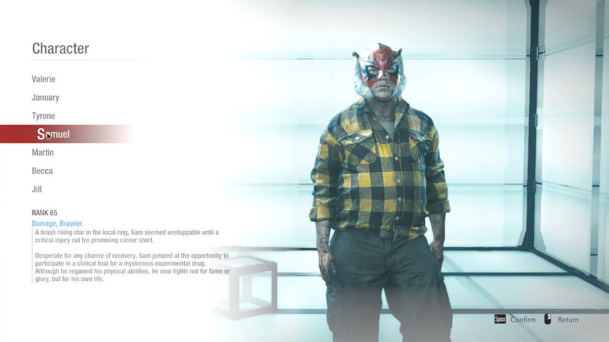 Resident Evil: Resistance — Роберт Кендо