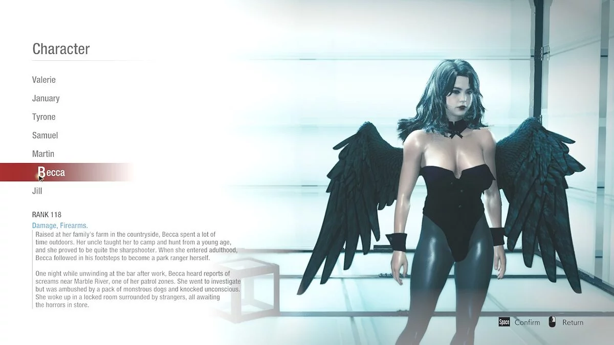 Resident Evil: Resistance — Скины Хэллоуина