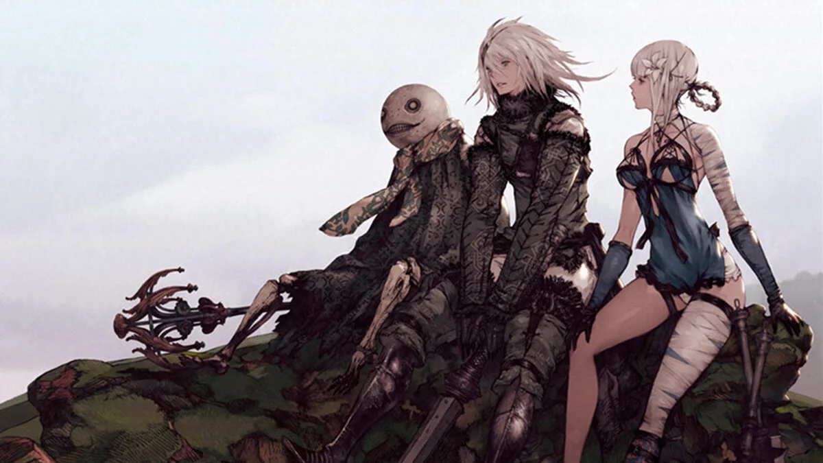 NieR Replicant ver.1.22474487139... — Таблица для Cheat Engine [UPD: 23.10.2021]