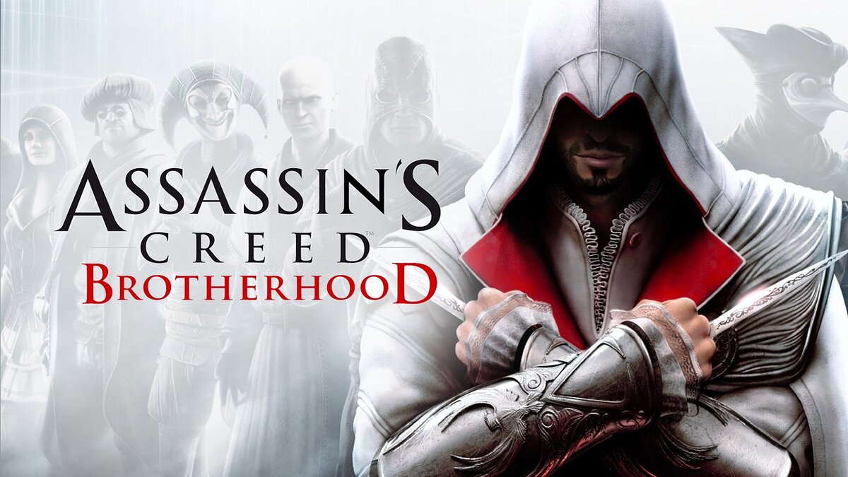 Assassin&#039;s Creed: Brotherhood — Таблица для Cheat Engine [UPD: 23.10.2021]