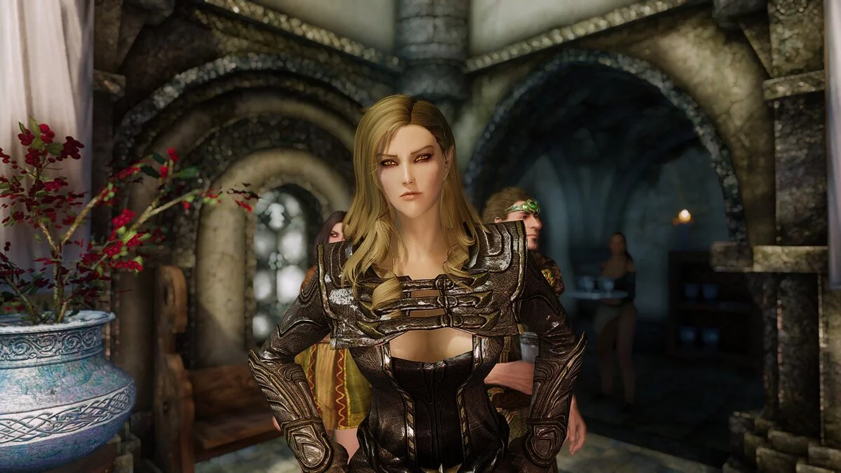 The Elder Scrolls 5: Skyrim Legendary Edition — Улучшенные Талморцы