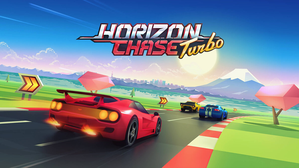 Horizon Chase Turbo — Таблица для Cheat Engine [2.0]