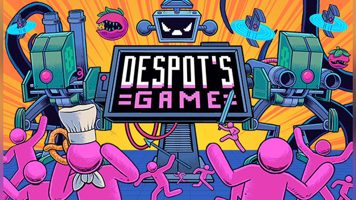 Despot&#039;s Game — Таблица для Cheat Engine [UPD: 24.10.2021]