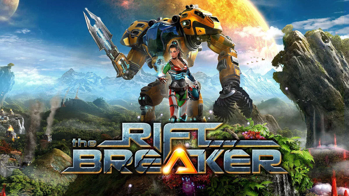 The Riftbreaker — Таблица для Cheat Engine [UPD: 24.10.2021]