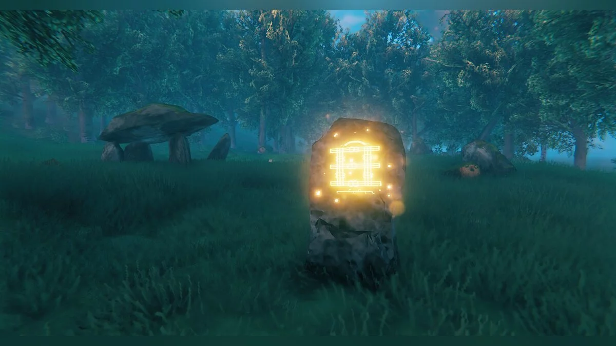 Valheim — Руническая магия