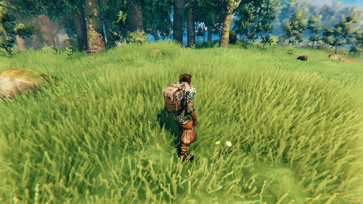 Valheim — Новые рюкзаки