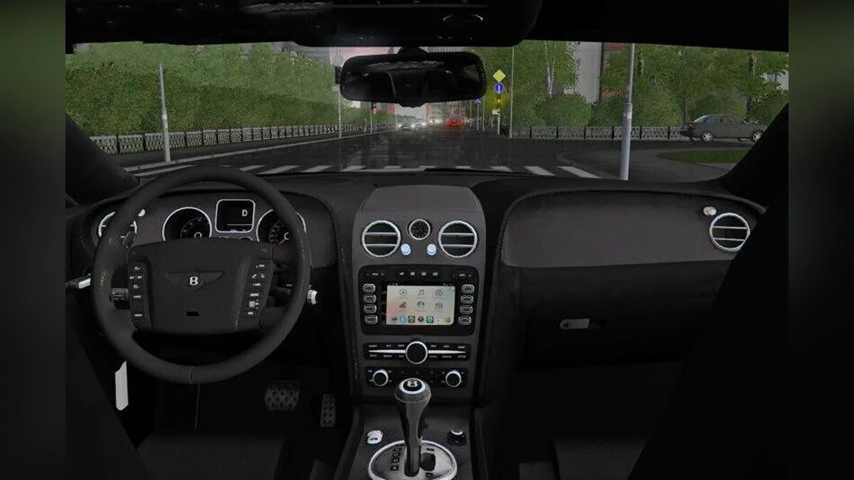 City Car Driving — Bentley Continental Supersrorts 6.0 4×4