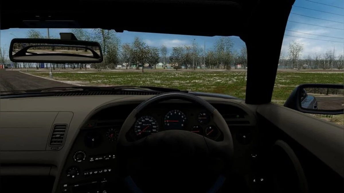 City Car Driving — Тoyota Supra RZ 1998