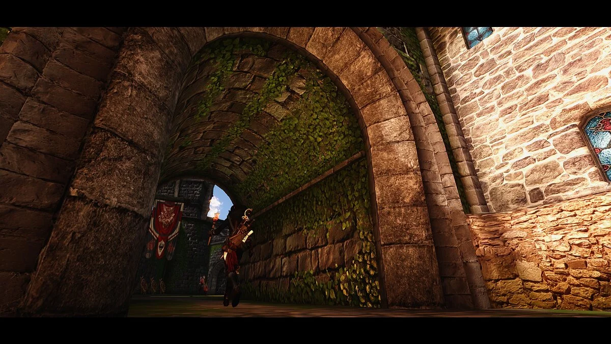 Elder Scrolls 5: Skyrim Special Edition — Ретекстур Солитьда