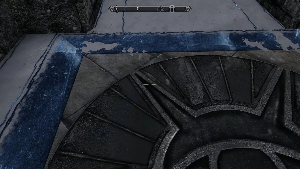 Elder Scrolls 5: Skyrim Special Edition — Винтерхолд в 4K