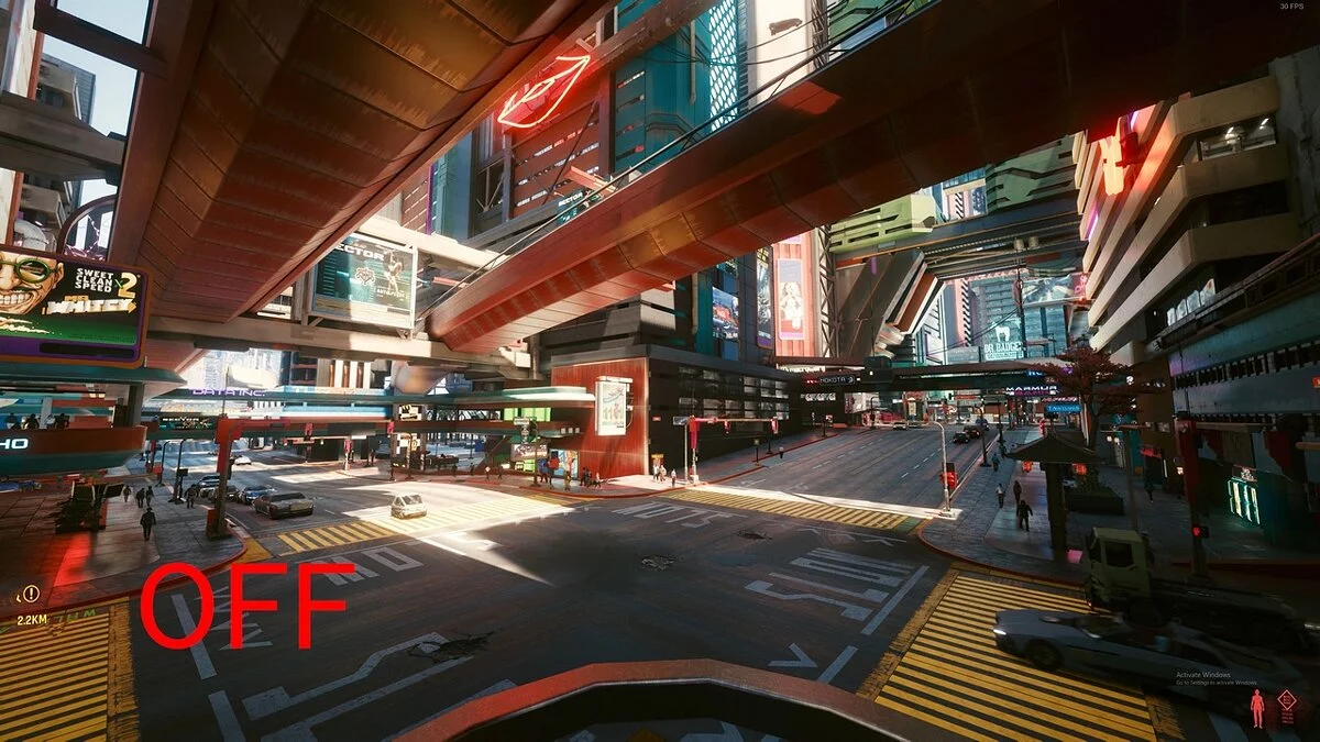 Cyberpunk 2077 — Решейд для слабых ПК