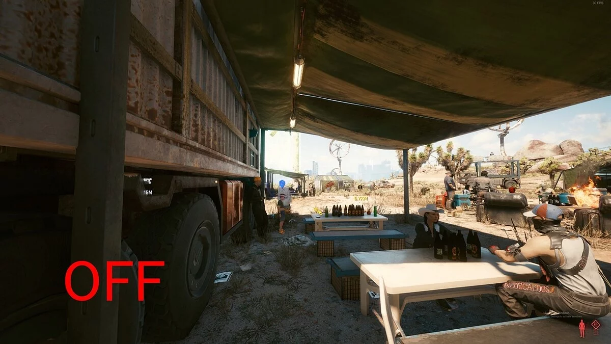 Cyberpunk 2077 — Решейд для слабых ПК