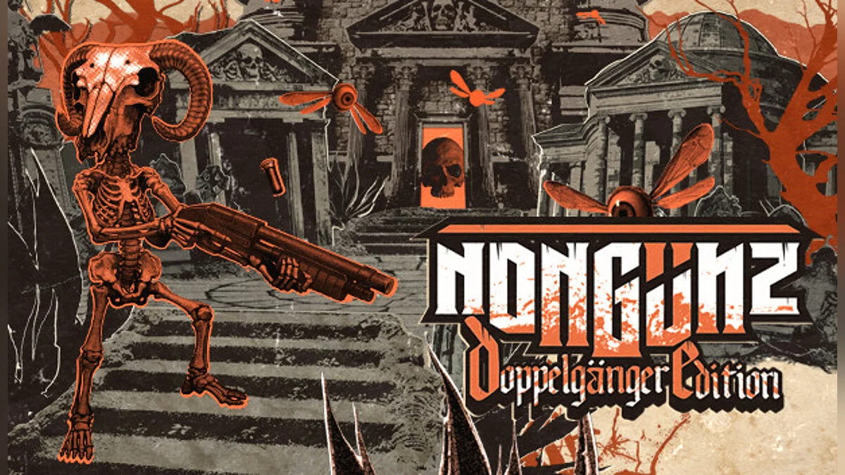 Nongünz — Таблица для Cheat Engine [UPD: 28.10.2021]