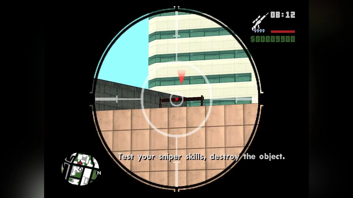 Grand Theft Auto: San Andreas — DYOM - создание собственных миссий