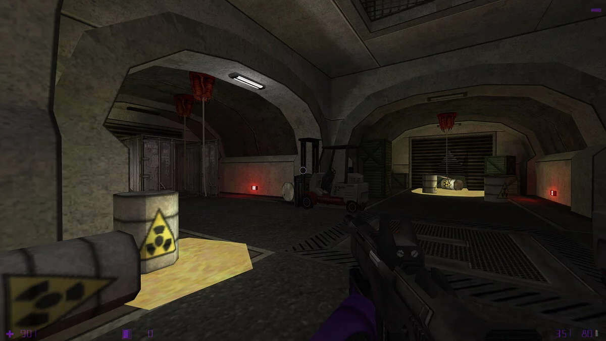 Half-Life — Half-Life: Delta