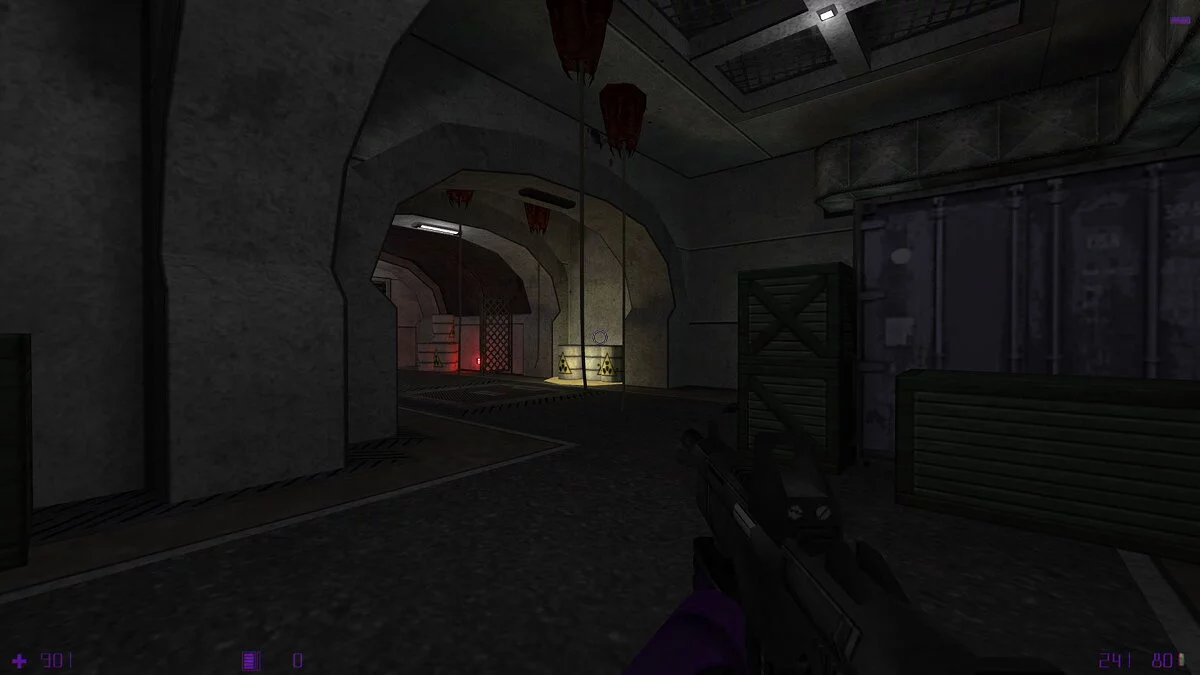 Half-Life — Half-Life: Delta