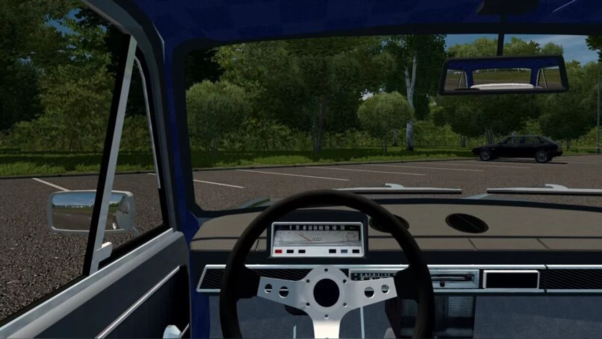 City Car Driving — Ваз 2101 (Дрифт корч)